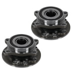 2X Front Wheel Hub Bearings Assembly for Chrysler 200 (2015–2017) BR930881