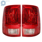 Tail Lights for Dodge Ram 1500 2500 3500 (2009-2018)