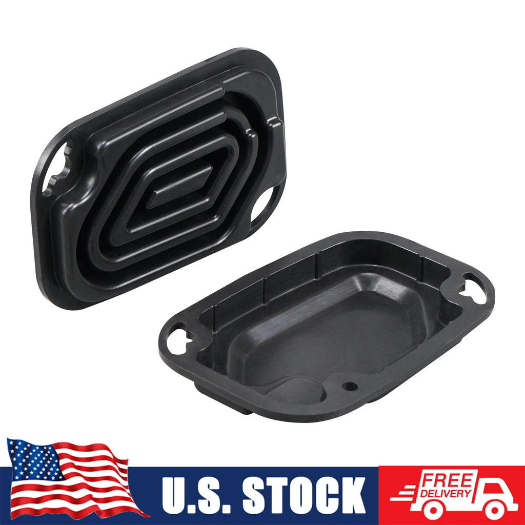 Brake Clutch Reservoir Cap Gaskets for Harley Ultra Limited FLHTK (2017–2020)