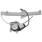 Power Window Regulator for Nissan Maxima (1989–1994) Rear Passenger Side