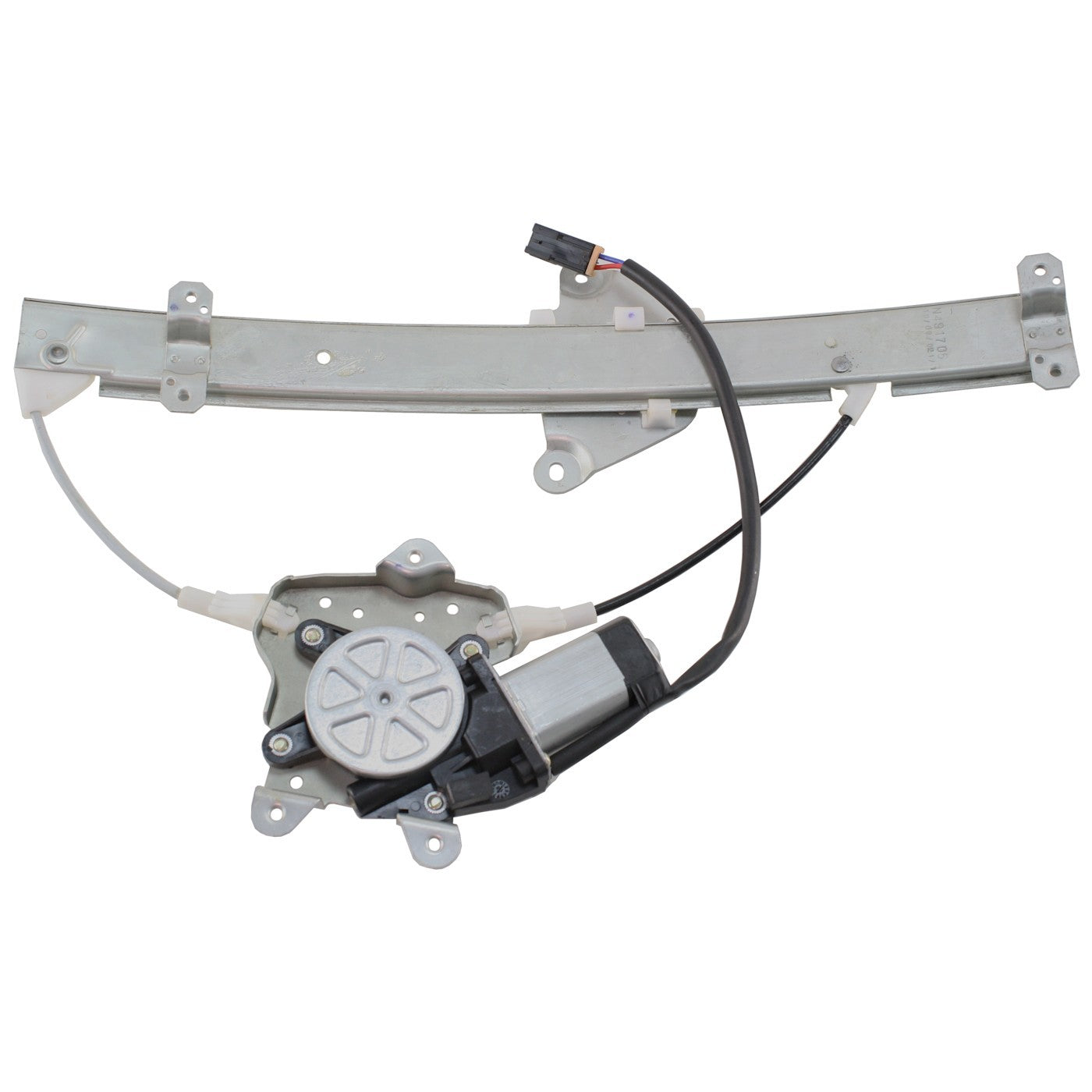 Power Window Regulator for Nissan Maxima (1989–1994) Rear Passenger Side