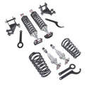 Complete Coilover Kit for Chevrolet Malibu Pontiac LeMans Tempest (1968–1972)