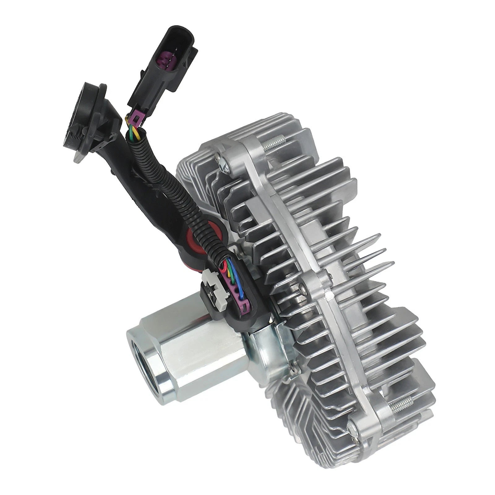 Cooling Fan Clutch for Chevy Silverado 2500HD/3500HD (2011–2014)