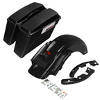 6x9" Speaker Lid & LED Rear Fender for Harley Electra Glide (2009–2013)