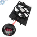 Radiator Cooling Fan for Jeep Cherokee (2014–2019)
