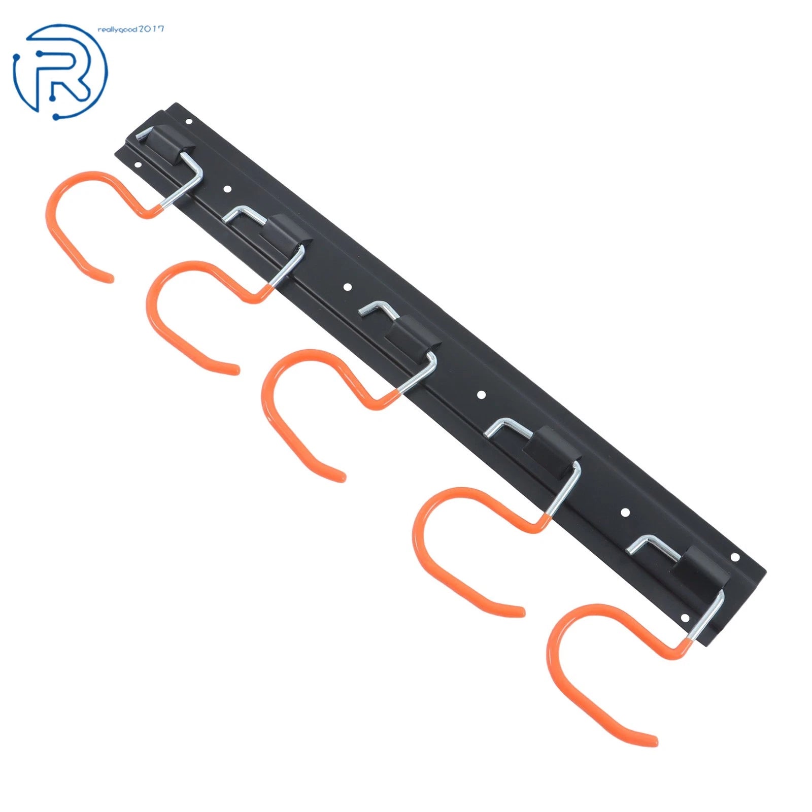 Wall Mount Hooks for Garage Tool Organizer (68")