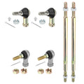 2X Tie Rod End Kit for Polaris Trail Boss 250 300, Trail Blazer 250 400L (1995)