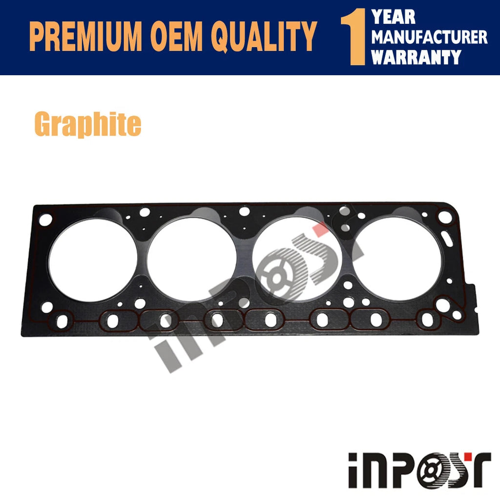 Overhaul Gasket Kit for Nissan K21 (Gasoline LPG) Forklift (K21)