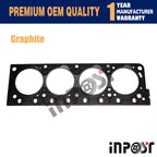 Overhaul Gasket Kit for Nissan K21 (Gasoline LPG) Forklift (K21)