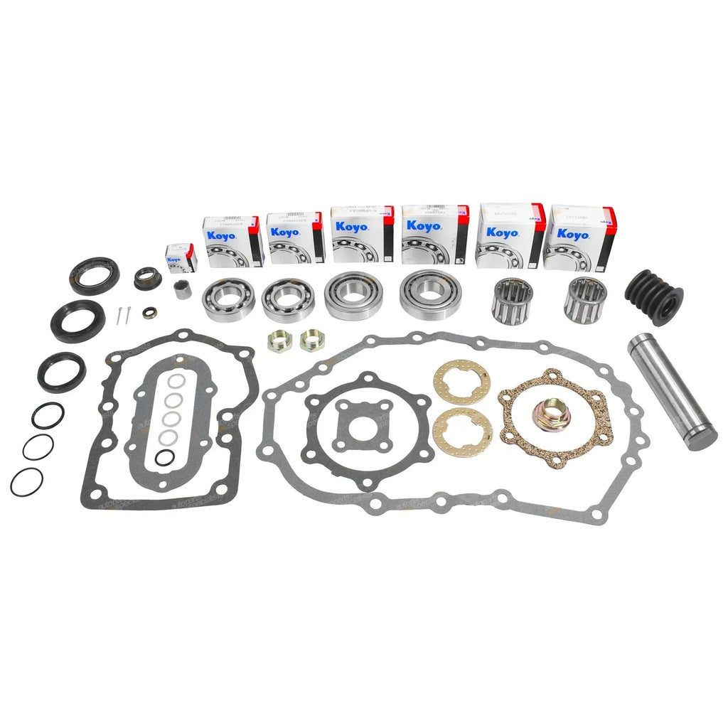 Transfer Case Bearing & Seal Rebuild + Oil for Landcruiser HZJ70 HZJ73 HZJ75