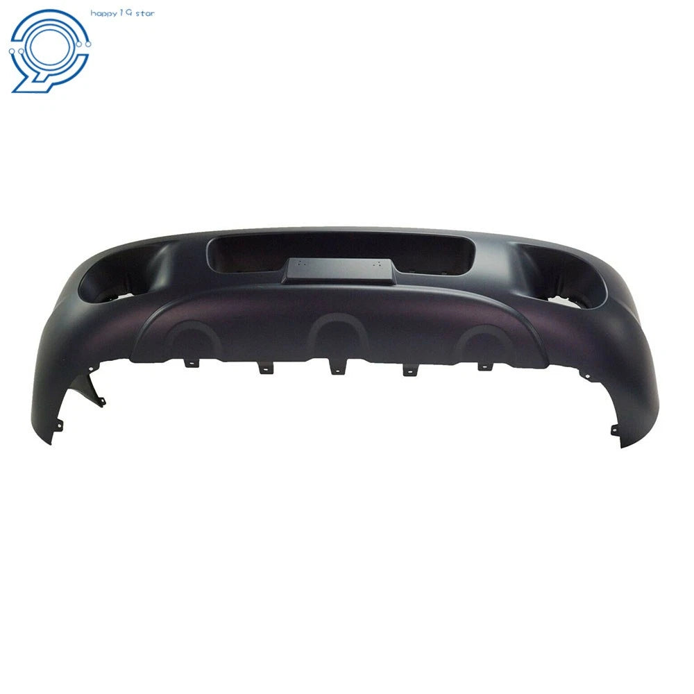 Front Bumper Cover for Hyundai Santa Fe (2001–2006) Primed