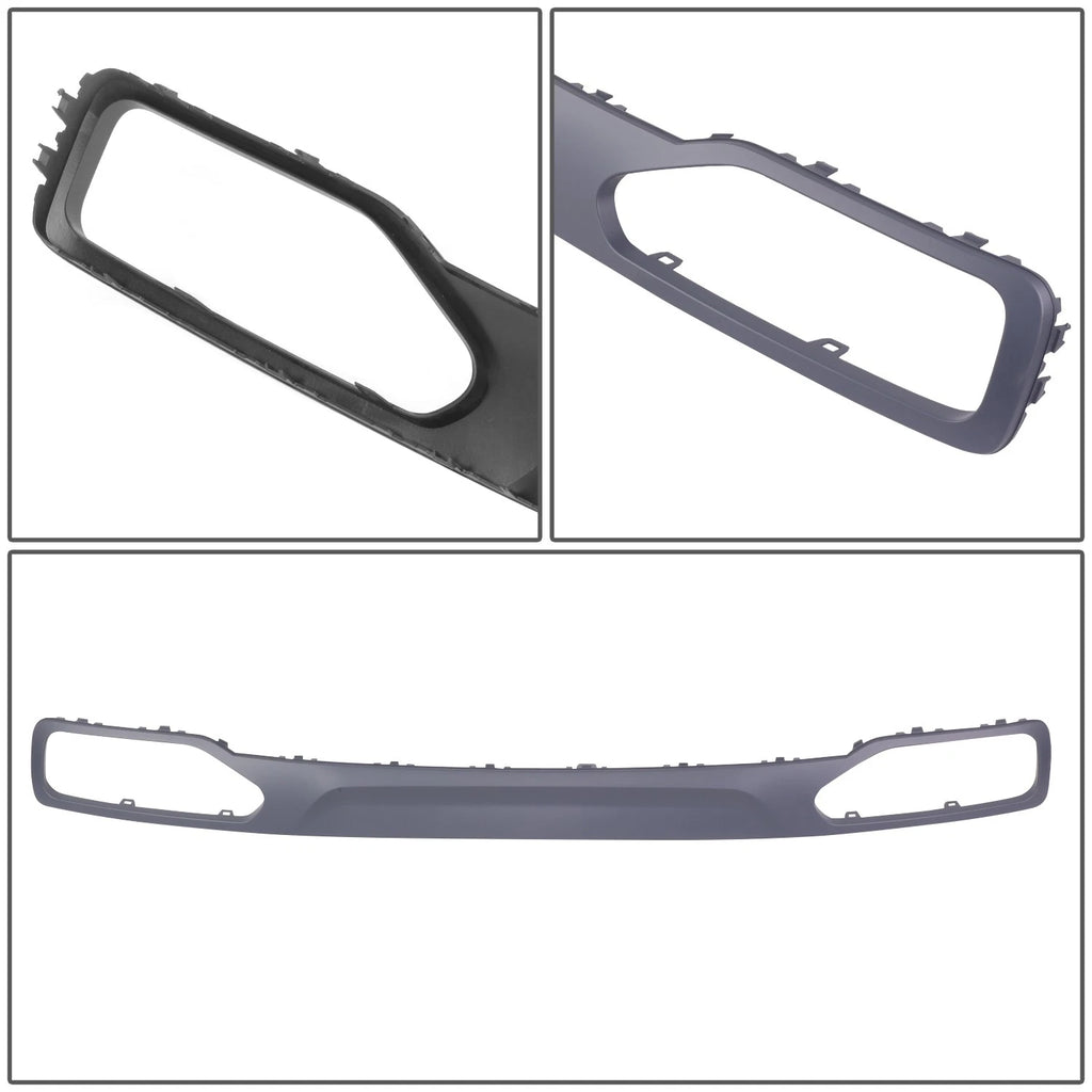 Rear Lower Bumper Valance for BMW 740i 745e 745Le 750i (2020)