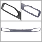 Rear Lower Bumper Valance for BMW 740i 745e 745Le 750i (2020)