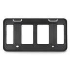 Chrome Fog Light Trim Grille Cover for Audi A5 (2008–2012)