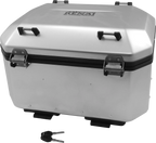 Kenai Top Case for Moose Offroad (48L, Silver) D0TR48100KM