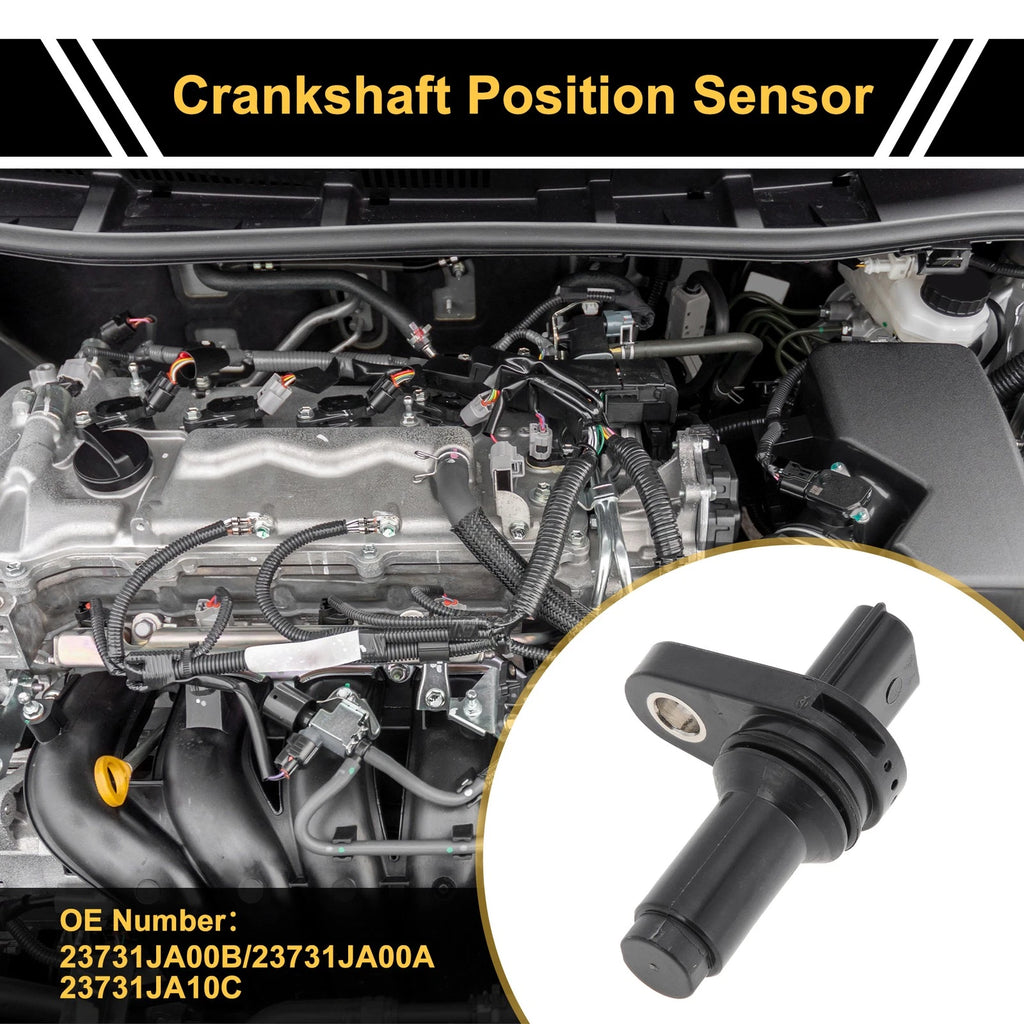 Crankshaft Position Sensor No.23731JA00B for Nissan X-Trail 2.5 2007–2013