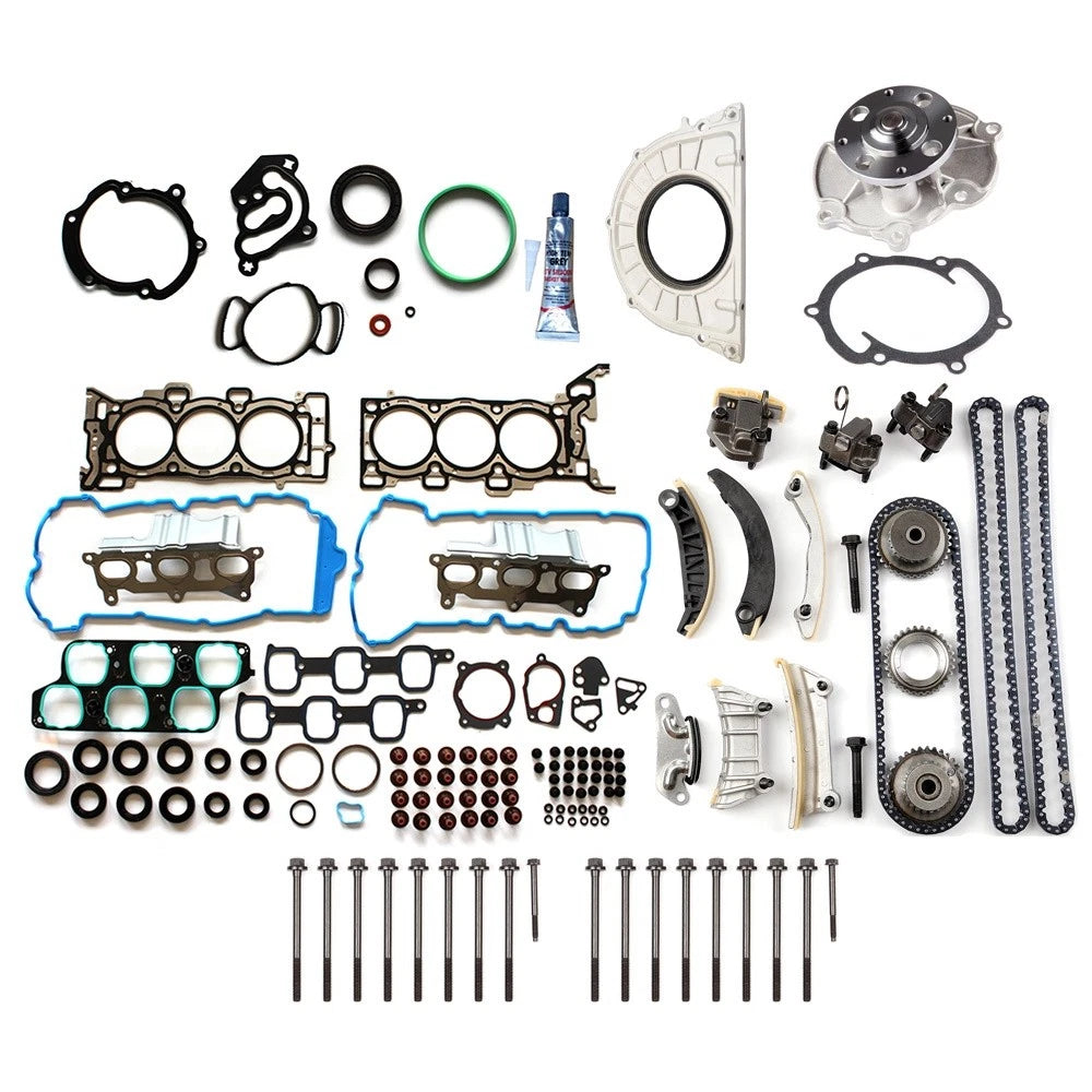 Full Gasket Set for Saturn Outlook GMC Acadia (2007–2008)