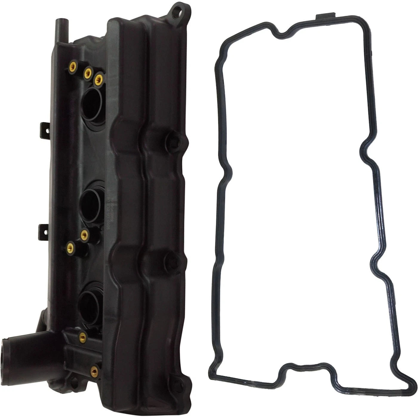 Set of 2 Valve Covers and Gaskets for Infiniti G35 (2003–2008)