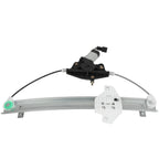 Rear Window Regulator w/ Motor for Kia Rio Rio5 (2006–2011)