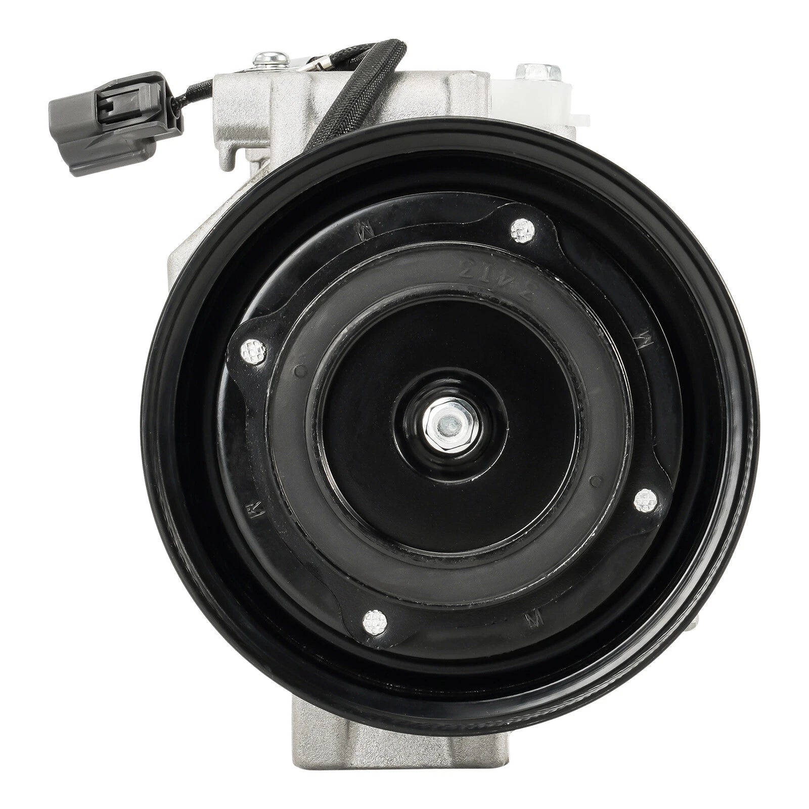 A/C Compressor with Clutch for Honda Element 2.4L (2003–2011)