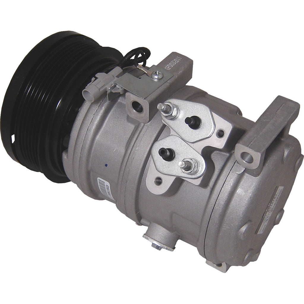 A/C Compressor with Clutch for Toyota Tundra (2000–2006)