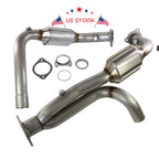 Catalytic Converter for Chevy Silverado