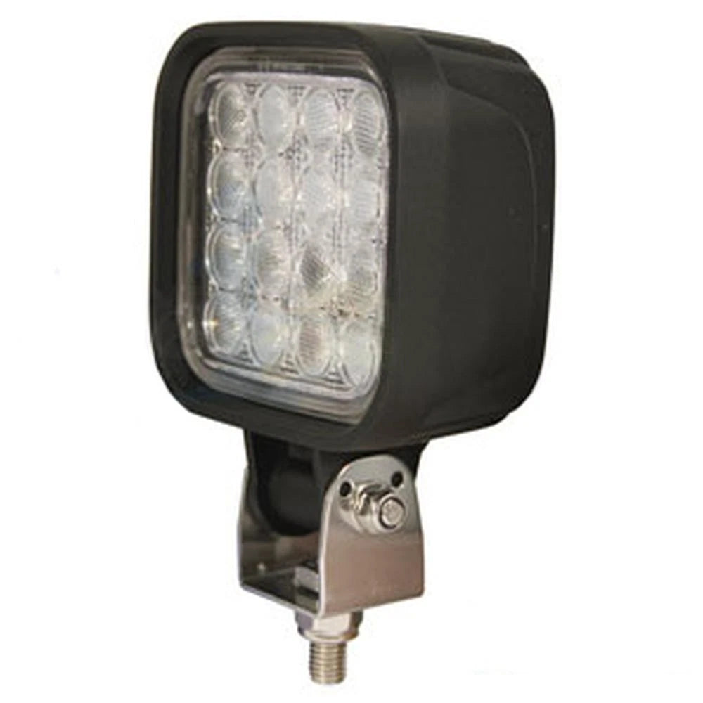 WL900 LED Square Work Flood Lamp for Allis Chalmers, Bobcat, Case (Fits All)