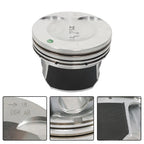 Engine Rebuild Pistons Rods Kit for Audi VW 2.0T A4 Q5 Jetta