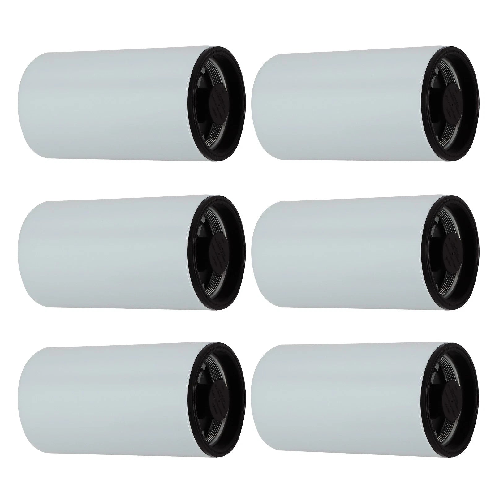 3X Pair Fuel Filter for Cummins ISX (FF5776, 2893612)