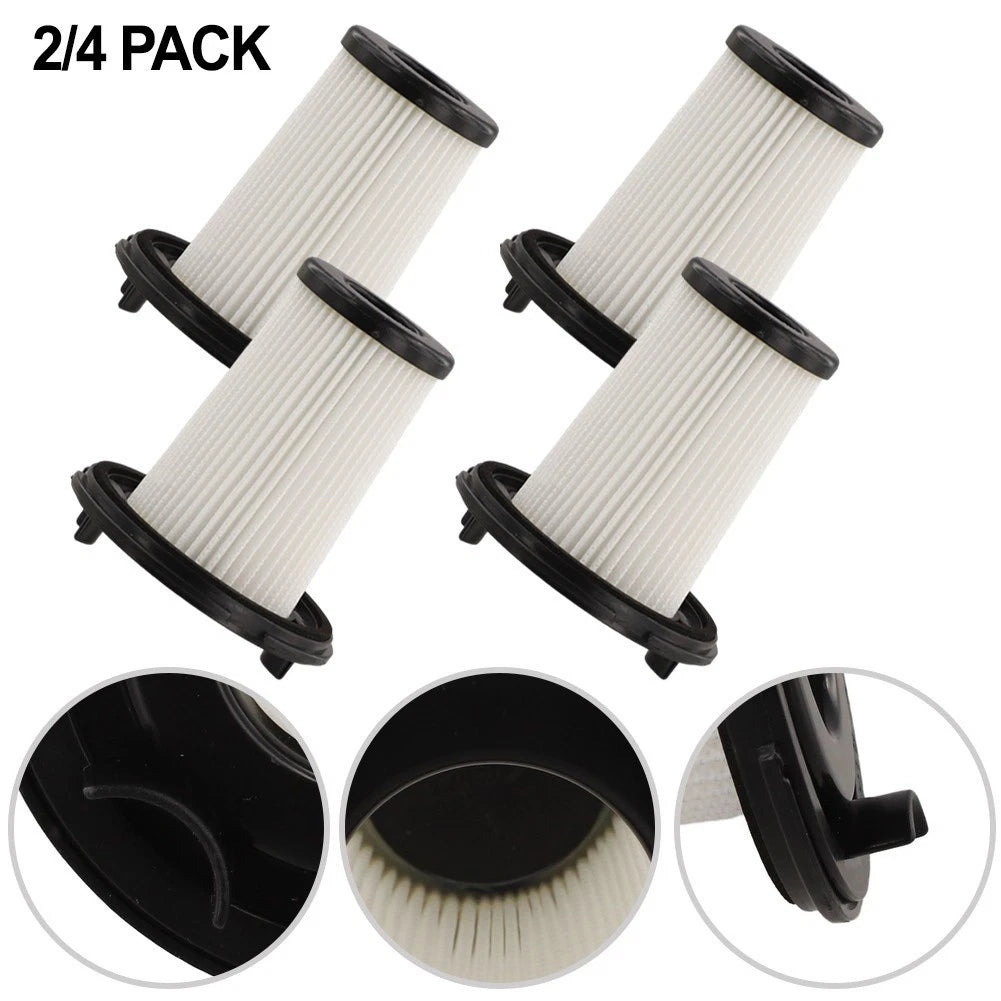 HEPA Vacuum Filter for QILIVE SELECLINE Q5590 Q5824 (Washable, Reusable)