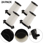HEPA Vacuum Filter for QILIVE SELECLINE Q5590 Q5824 (Washable, Reusable)