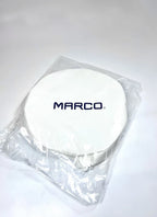 Chrome Pneumatic Whistle for Marco 152 002 13 / PW3-BC (No Compressor)