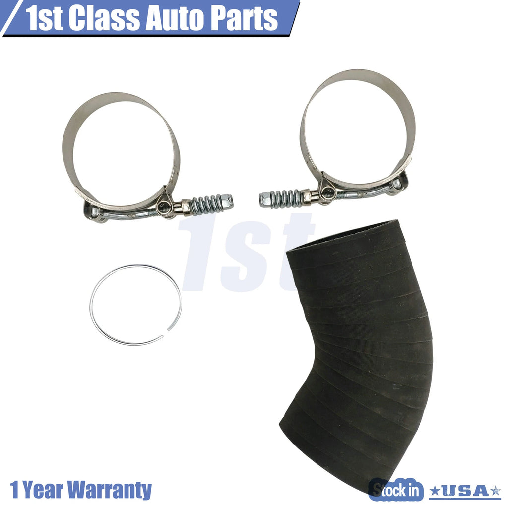 Turbo Diesel Boot Coupler for Ford Super Duty Pickup (2005-2007)