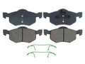 Front Brake Pad Set for Mazda Tribute (2001–2006) YF878TZ