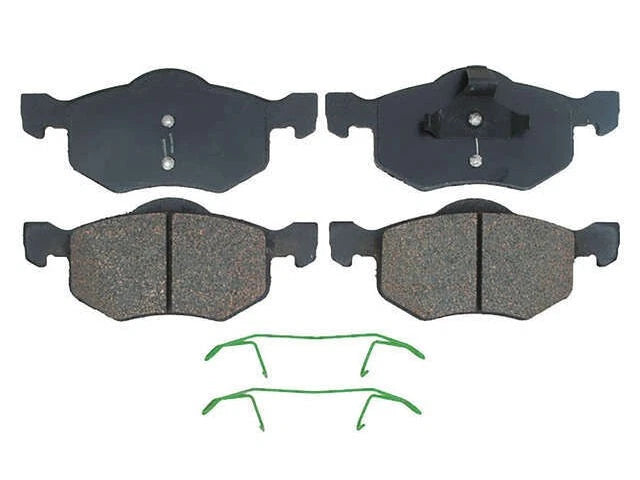 Front Brake Pad Set for Mazda Tribute (2001–2006) YF878TZ