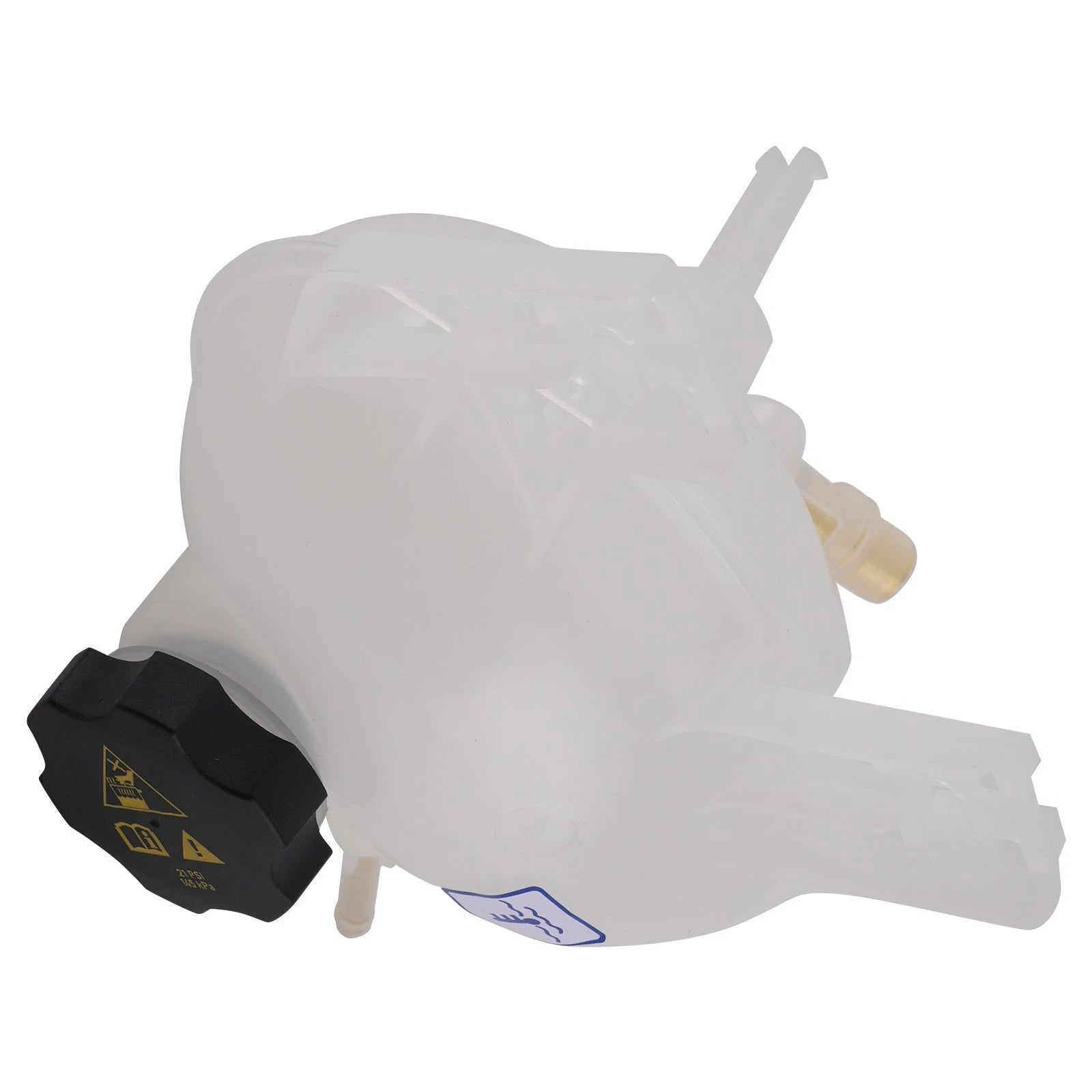 Coolant Overflow Tank for Fiat 500X/Jeep Compass Renegade (2015–2022) 53368911