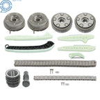 Timing Chain Kit for Mercedes Benz GLK350 E350 W164 W204 W211 W221 (2006–2016)