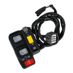Handlebar Control Switch for Honda TRX250 Recon ES (2002–2004) 35020-HM8-A50