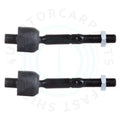 2X Front Inner Tie Rod Ends for Honda Accord 1999–2002, Acura TL