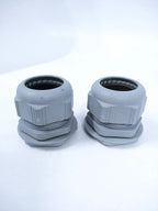 2X Strain Relief Cable Gland PG 48 for Lapp OLFSL-48-8