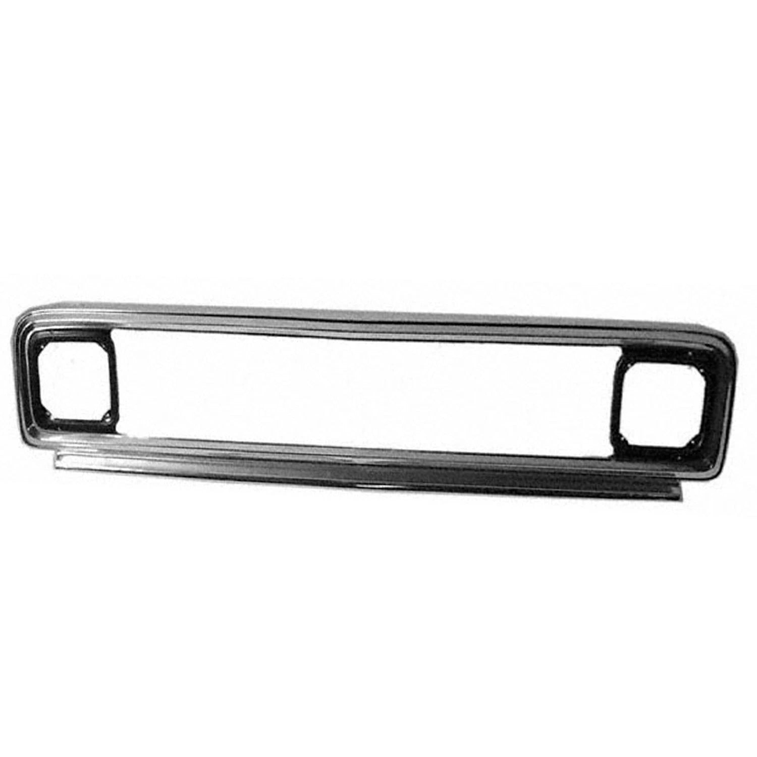 Replacement Aluminum Grille Frame for Chevrolet Blazer (1971–1972)