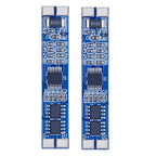 3S 12V 8A Lithium Battery Charger Protection Board for 11.1V Applications