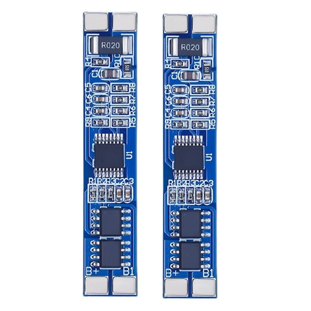 3S 12V 8A Lithium Battery Charger Protection Board for 11.1V Applications
