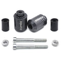 Carbon Bar End Weight Slider for Ducati Monster 900/900ie (1993–2002)