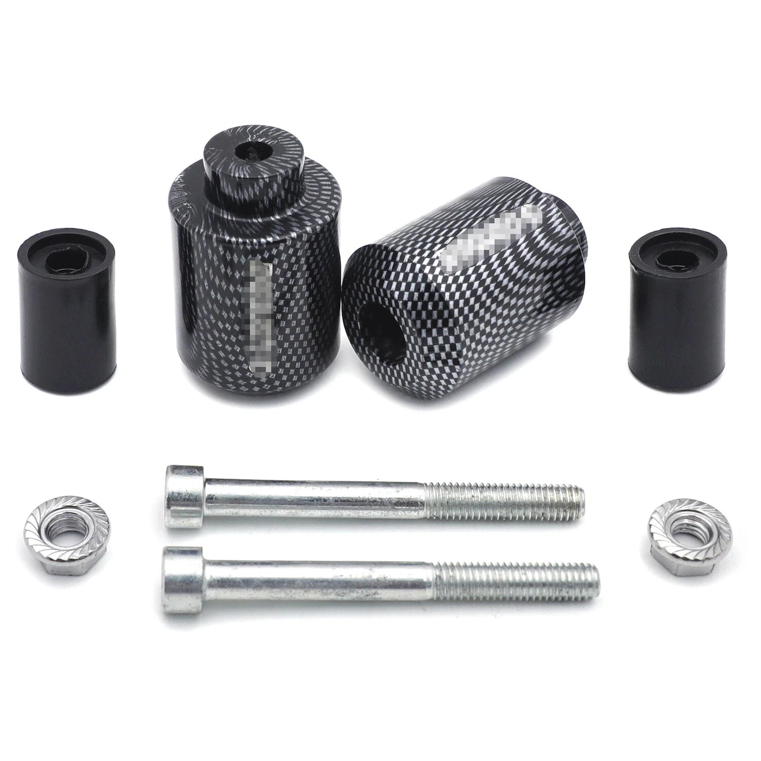 Carbon Bar End Weight Slider for Ducati Monster 900/900ie (1993–2002)