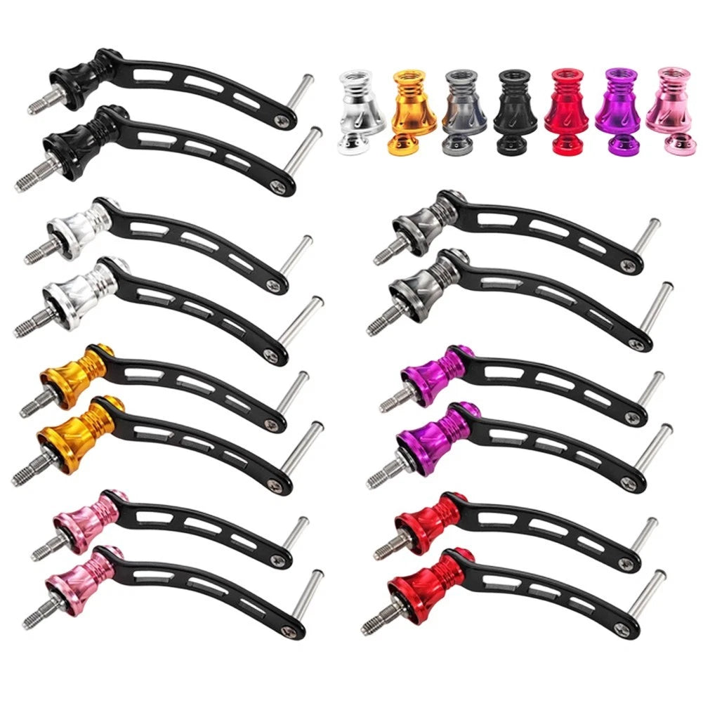 Rocker Arm Handle 70mm for Stella Stradic F6 Reels