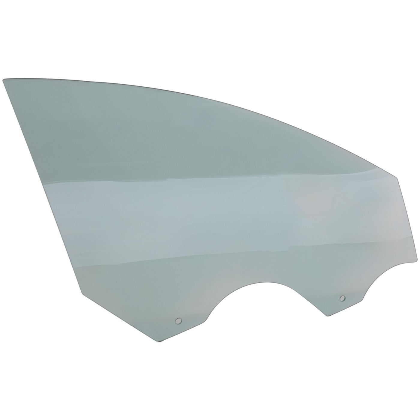 Front Passenger Door Glass for Buick Regal (2011–2017)