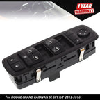 Master Power Window Switch for Dodge Grand Caravan (2012–2016)