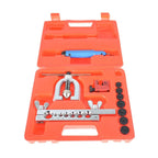Double Flaring Brake Line Tool Kit for Car Truck