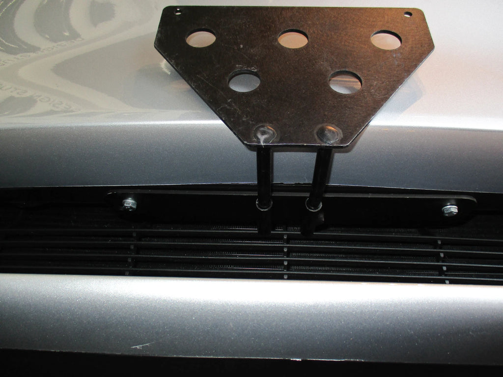 License Plate Bracket OEM Style for 2016-2020 Tesla Model S Second Gen